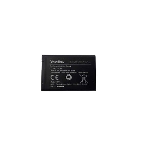 Yealink WXH-BAT, Replacement Battery For W56H, W57R, W59R DECT Handsets Yealink WXH-BAT, Replacement Battery For W56H, W57R, W59R DECT Handsets
